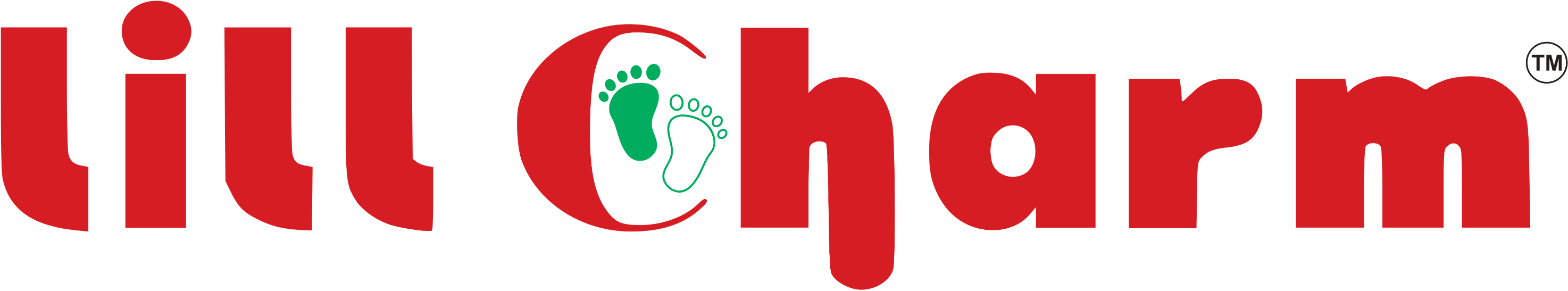 Lill Charm Baby Diaper