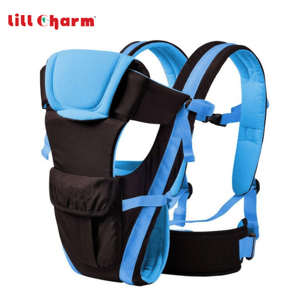 Lill Charm 5 IN 1 BABY CARRIER