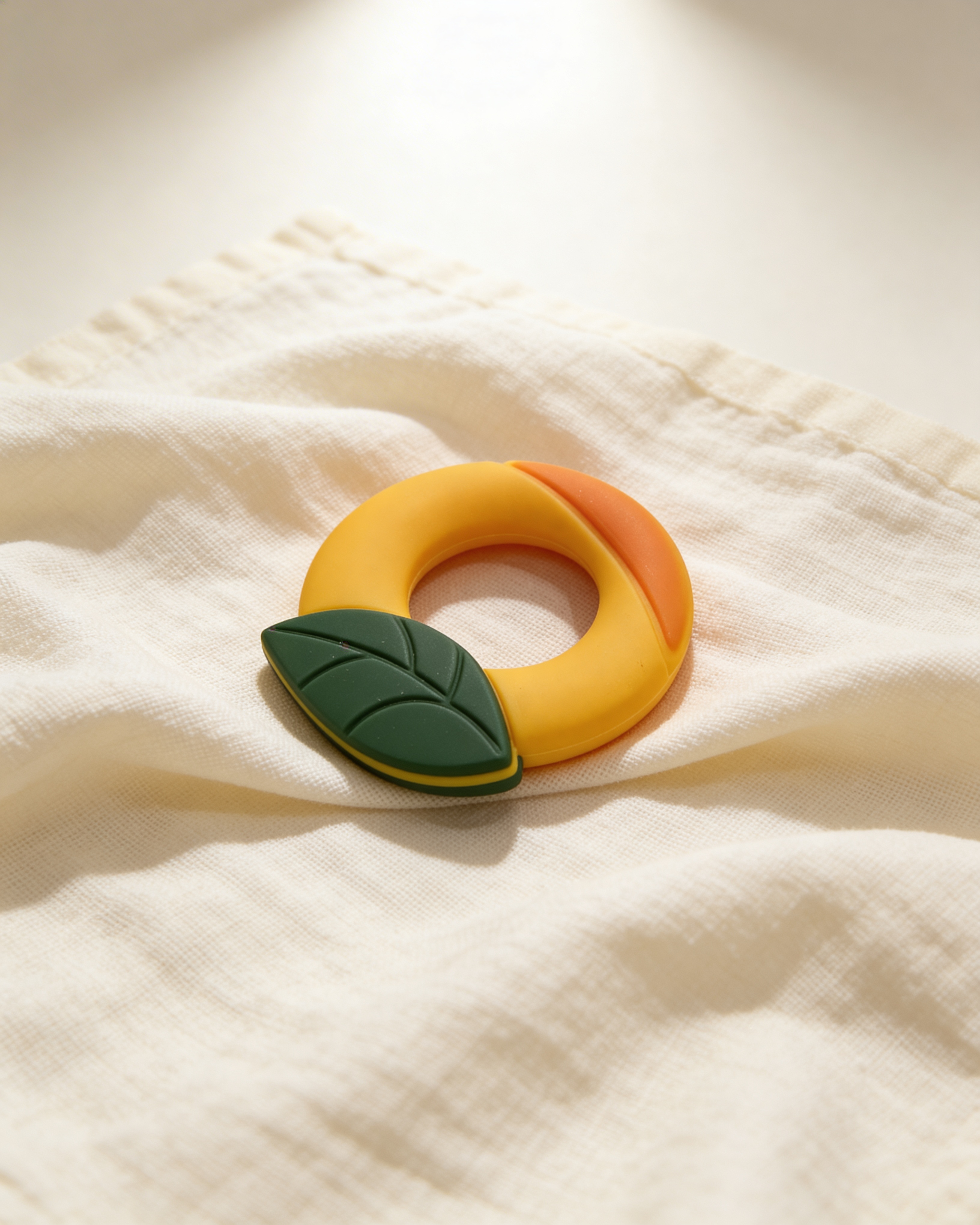 Baby Silicone Teethers | BPA-Free Safe Teething Toys for Babies