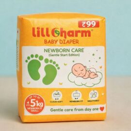 LillCharms Newborn Care